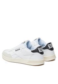 Reebok Sneakersy Court Advance GZ9626 Biały. Kolor: biały. Materiał: skóra #6