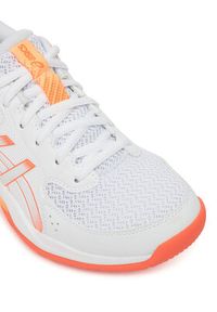 Asics Buty halowe Gel-Rocket 12 1072A119 Biały. Kolor: biały. Materiał: materiał #3