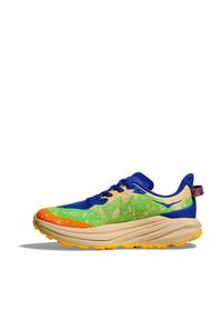 HOKA - Hoka Buty do biegania Speedgoat 6 1156933 Kolorowy. Materiał: materiał. Wzór: kolorowy #3