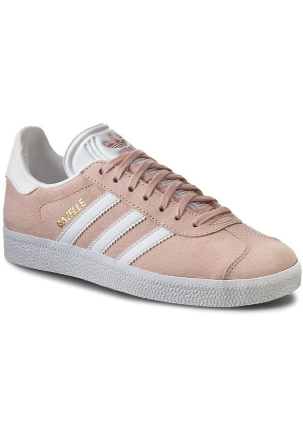 adidas gazelle rozowe