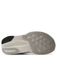 Buty damskie New Balance FuelCell Rebel v5 WFCX6SN – szare. Kolor: szary. Materiał: materiał, syntetyk, guma. Szerokość cholewki: normalna. Wzór: geometria. Sport: fitness, bieganie #5