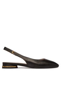 Baleriny Coccinelle. Kolor: czarny #1