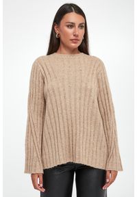 Twinset Milano - Sweter damski z cekinami TWINSET ACTITUDE #2