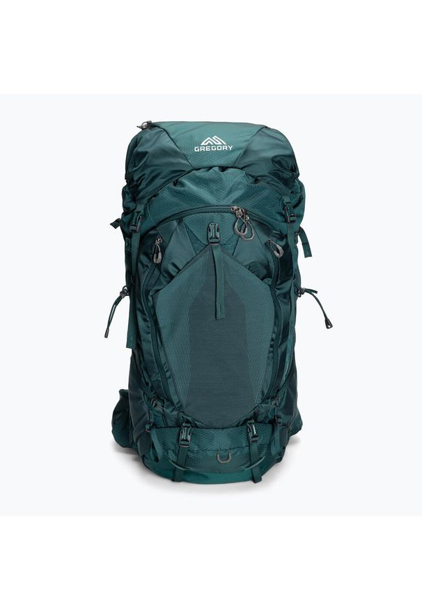 Plecak trekkingowy Gregory Deva SM 60. Kolor: zielony. Styl: sportowy