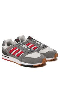 Adidas - adidas Sneakersy Run 80S ID1265 Szary. Kolor: szary. Sport: bieganie #4