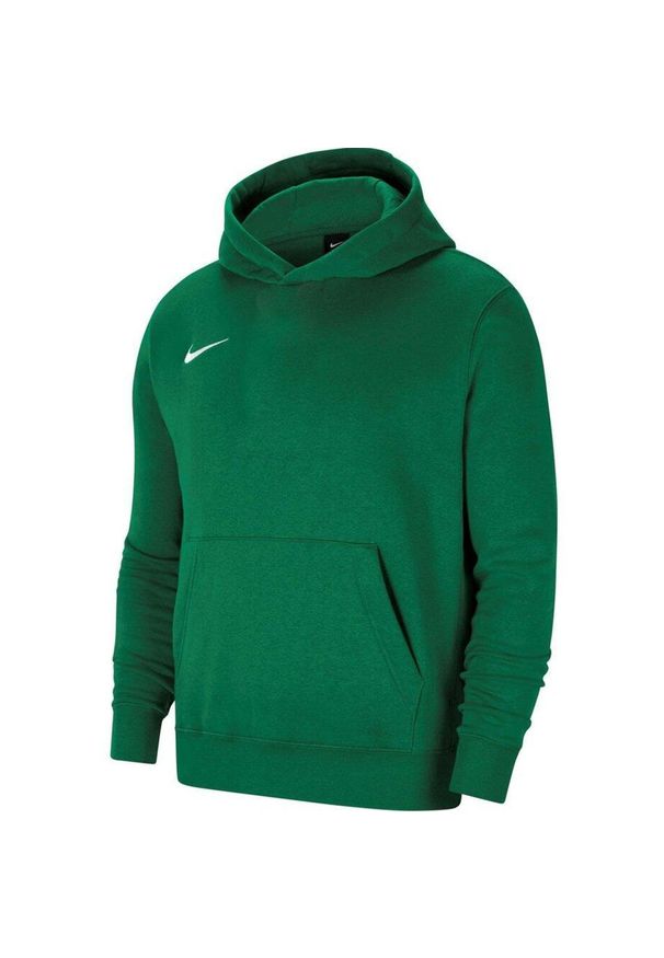 Bluza dla dzieci Nike Park 20 Fleece Pullover Hoodie zielona CW6896 302. Kolor: zielony. Sport: joga i pilates