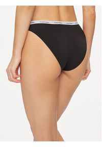 Calvin Klein Underwear Komplet 3 par fig klasycznych 000QD5207E Czarny. Kolor: czarny. Materiał: bawełna