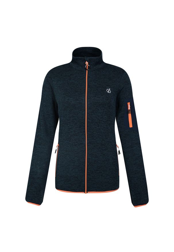 DARE 2B - Polarowy Top Damski Torrek. Kolor: niebieski. Materiał: polar