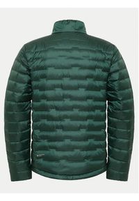 Jack Wolfskin Kurtka puchowa Passamani A61836 Zielony Regular Fit. Kolor: zielony. Materiał: syntetyk #5