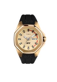 Timex Zegarek UFC Pro TW2V57100 Czarny. Kolor: czarny