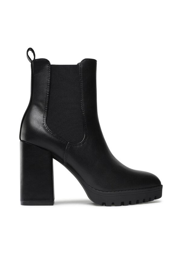 Botki Jenny Fairy. Kolor: czarny