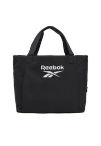 Torebka Reebok. Kolor: czarny