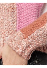 Cotton On Sweter 2055542 Różowy Oversize. Kolor: różowy. Materiał: syntetyk #2