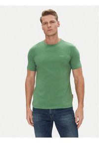 JOOP! Jeans T-Shirt 15 JJJ-32Alphis 30045926 Zielony Modern Fit. Kolor: zielony. Materiał: bawełna