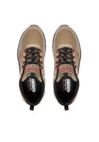 skechers - Skechers Trekkingi D'Lux Journey 237419 TPBK Szary. Kolor: szary. Materiał: materiał. Sport: turystyka piesza #3