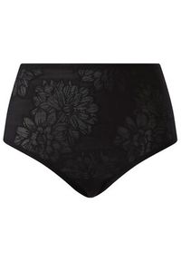 Triumph Figi klasyczne z wysokim stanem Fit Smart 10202477 Czarny. Stan: podwyższony. Kolor: czarny. Materiał: syntetyk #7