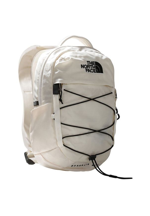 Plecak The North Face Borealis Mini 0A52SW4Q71 - biały. Kolor: biały