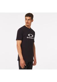 Koszulka bawełniana męska Oakley O Bark 2.0. Kolor: biały, wielokolorowy, czarny. Materiał: bawełna