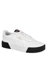 Puma Sneakersy CARINA 3.0 40036509 Biały. Kolor: biały. Materiał: materiał, syntetyk #4