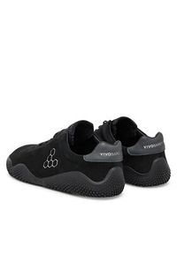 Vivo Barefoot Sneakersy Motus Studio 305642 Czarny. Kolor: czarny. Materiał: nubuk, skóra #2