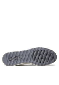 Geox Sneakersy D Blomiee D366HE 054AJ C0007 Biały. Kolor: biały. Materiał: skóra #4