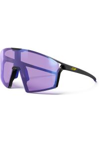 Okulary sportowe JULBO EDGE czarny Cat 1 HD Spectron. Kolor: czarny, niebieski, wielokolorowy. Sport: turystyka piesza