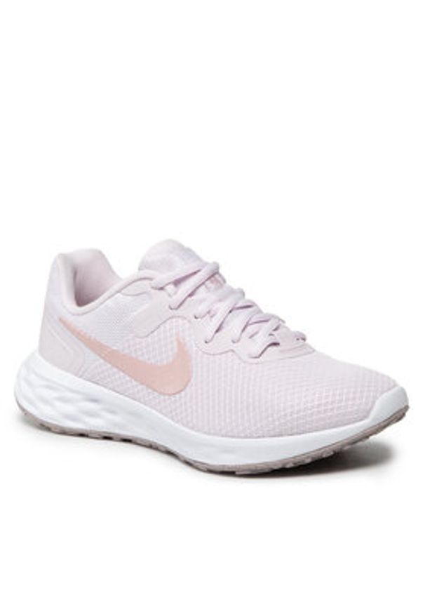 Nike Buty do biegania Revolution 6 Nn DC3729 500 Fioletowy. Kolor: fioletowy. Materiał: materiał. Model: Nike Revolution