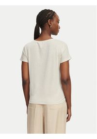 Marella Bluzka Accorta 2615971052 Szary Regular Fit. Kolor: szary. Materiał: wiskoza #2