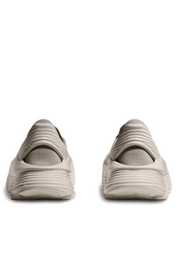 HOKA - Hoka Sneakersy Restore Tc 1134532 Beżowy. Kolor: beżowy. Materiał: materiał