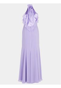 Swing Sukienka wieczorowa 5AG20500 Fioletowy Regular Fit. Kolor: fioletowy. Materiał: syntetyk. Styl: wizytowy #7