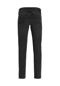 Jack & Jones Jeansy Glenn 12237350 Czarny Slim Fit. Kolor: czarny