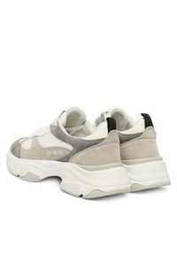 Love Moschino - LOVE MOSCHINO Sneakersy JA15246G0NIQF10A Kolorowy. Materiał: skóra. Wzór: kolorowy #3