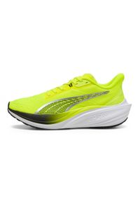 Puma - Buty do biegania PUMA Darter Pro. Kolor: żółty