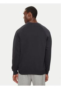 Under Armour Bluza Rival 1379755 Czarny Regular Fit. Kolor: czarny. Materiał: bawełna #3