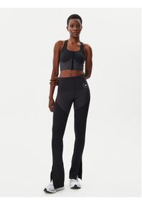 Adidas by Stella McCartney - adidas by Stella McCartney Top Stella McCartney Two-tone JM0301 Czarny Slim Fit. Kolor: czarny. Materiał: syntetyk