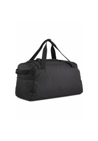 Torba Puma Buzz Small czarna 91158 01. Kolor: czarny. Sport: fitness
