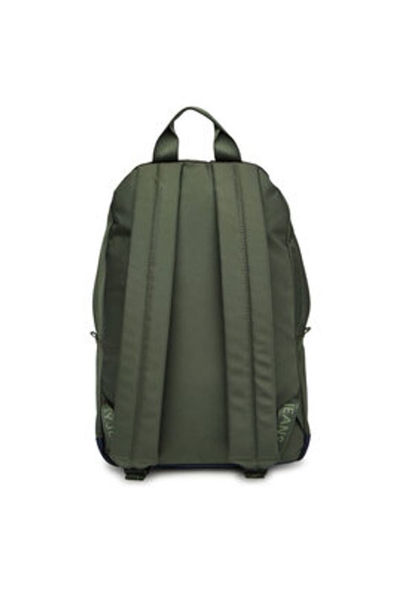 Tommy Jeans Plecak Tjm Ess Daily Dome Backpack AM0AM13400 Zielony. Kolor: zielony. Materiał: materiał