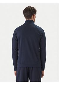 BOSS Bluza Authentic 50554779 Granatowy Regular Fit. Kolor: niebieski. Materiał: bawełna #3