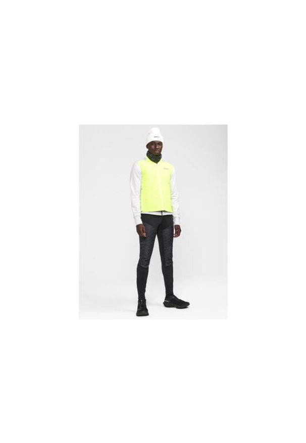 Legginsy Craft Adv Subz Lumen. Kolor: czarny. Sport: turystyka piesza