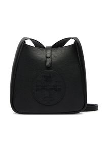 Tory Burch Torebka 185793 Czarny. Kolor: czarny. Materiał: skórzane #1