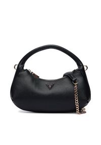 Guess Torebka Gilda Mini HWZG97 47730 Czarny. Kolor: czarny. Materiał: skórzane #3