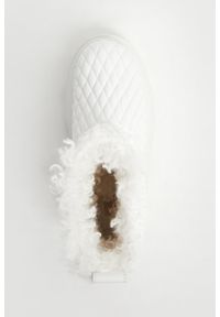 Casadei - Śniegowce damskie skórzane CASADEI. Materiał: skóra #5