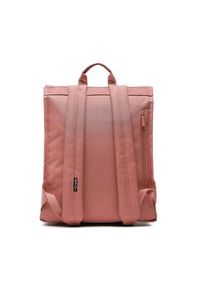 Lefrik Plecak Handy P8702 Różowy. Kolor: różowy. Materiał: materiał