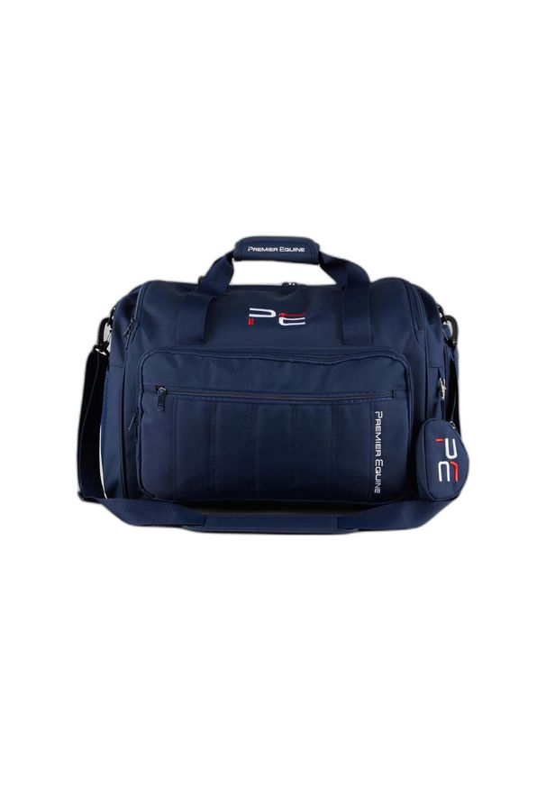 PREMIER EQUINE - Torba Duffle Premier Equine Team. Kolor: niebieski