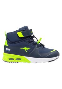 KangaRoos - Buty dziecięce KangaROOS KX-Hydro. Kolor: niebieski