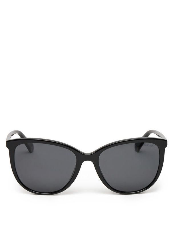 POLAROID - Okulary przeciwsłoneczne Polaroid. Kolor: czarny