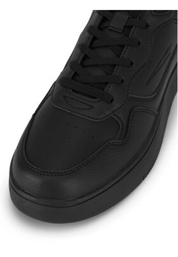 Sprandi Sneakersy MP07-11737-05 Czarny. Kolor: czarny. Materiał: syntetyk
