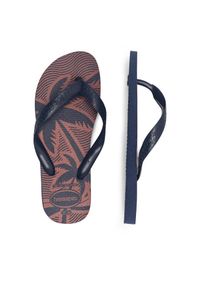 Japonki Havaianas. Kolor: niebieski #1