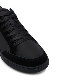 Calvin Klein Sneakersy Low Top Lace Up Repreve Mix HM0HM01802 Czarny. Kolor: czarny. Materiał: materiał #4
