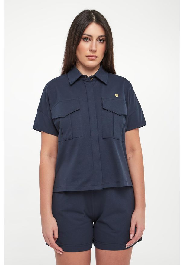 Aeronautica Militare - Koszula damska AERONAUTICA MILITARE